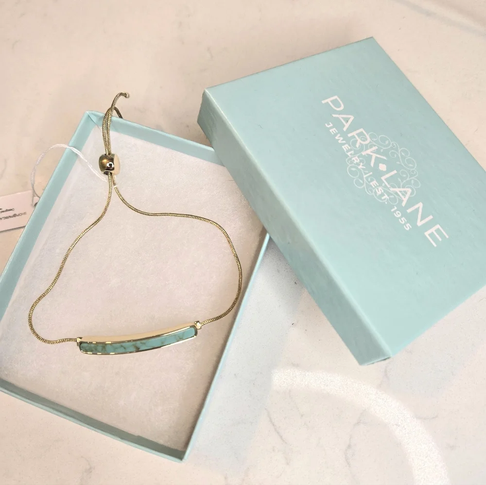 Park Lane Turquoise Kai Bracelet - Picture 6 of 8